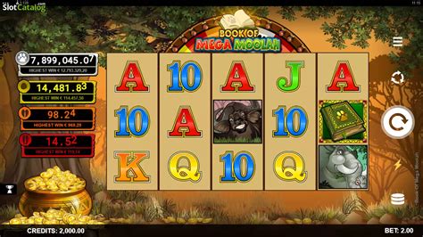 mega moolah free demo|Mega Moolah Slot Review .
